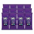 Fabuloso MULTI PURPOSE WIPES, LAVENDER, 7 X 7, 1, 12PK 98728